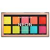 Profusion Neon Eyeshadow Palette Paleta 10 cieni do powiek