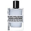 Zadig&Voltaire This is Him! Vibes of Freedom Woda toaletowa spray 100ml