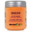 BingoSpa Sól arganowa do kąpieli 580g z L-Karnityną i Guaraną