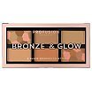 Profusion Bronze & Glow Palette Paleta do konturowania 15,6g