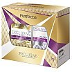 Perfecta Exclusive 75+ Zestaw krem na dzień i na noc 50ml + krem pod oczy i na powieki 15ml