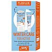 Floslek Winter Care For Active Zestaw upominkowy krem zimowy przeciwsłoneczny SPF50+ 30ml + zimowana wazelina do ust 10g